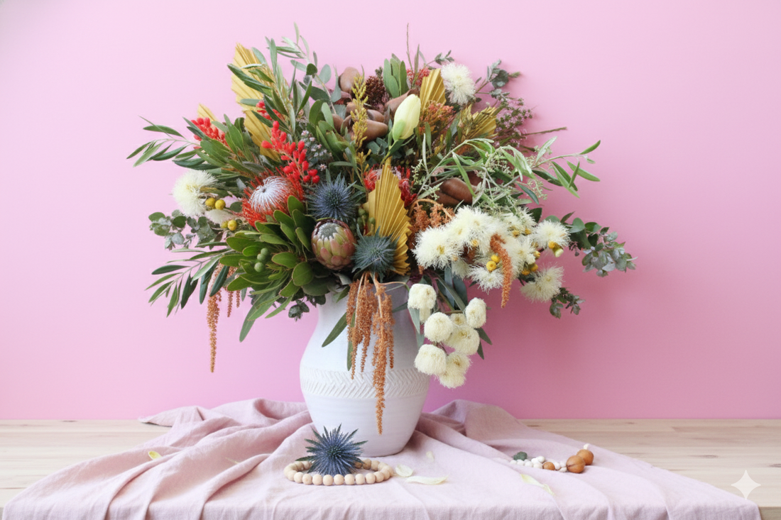 Top 10 Seasonal Flowers & How to Style them in Your Home