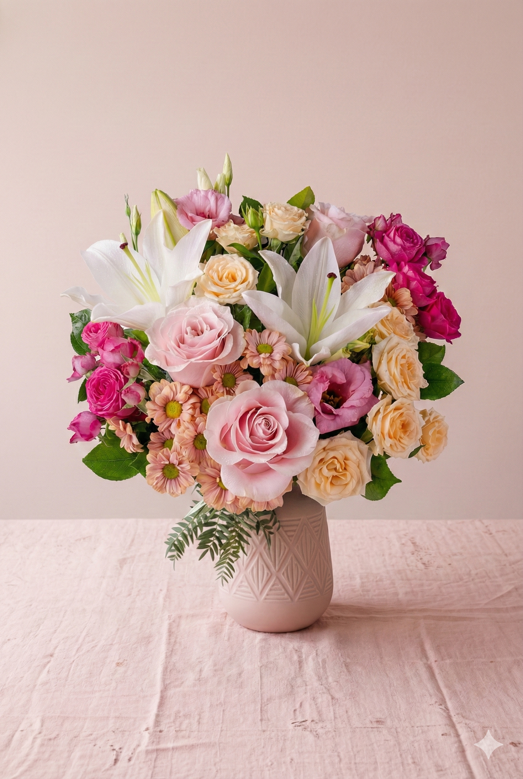 Pink Nector Bouquet