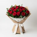 Velvet Red roses