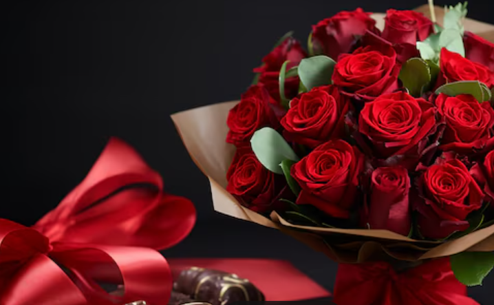 Romance Luxury room setup
