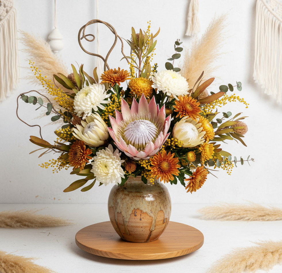 Wildflower Whimsy