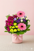 Happy Buzz Bouquet