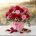 Eternal Lovers Bouquet