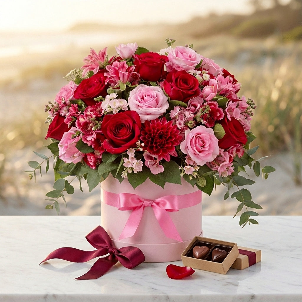 Eternal Lovers Bouquet